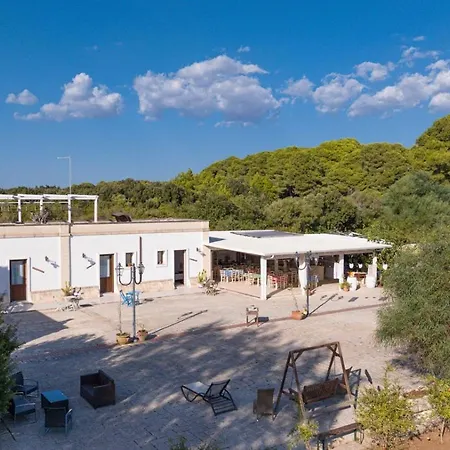Masseria Prisuti بونتا بروسسيوتو