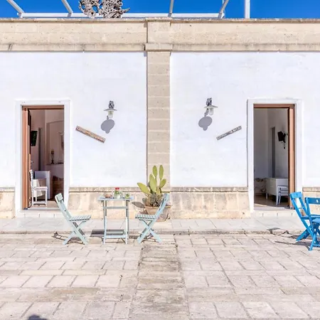 Vakantieboerderij Masseria Prisuti *