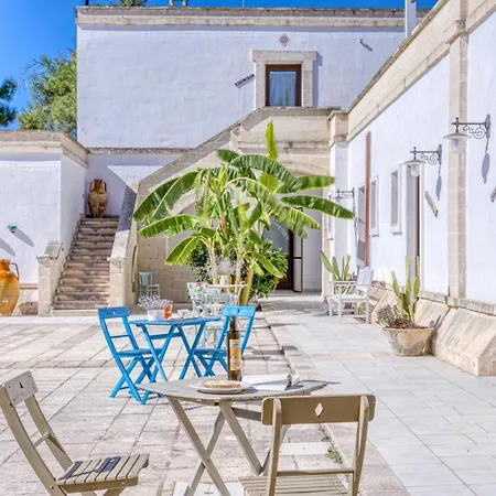 Masseria Presuti *