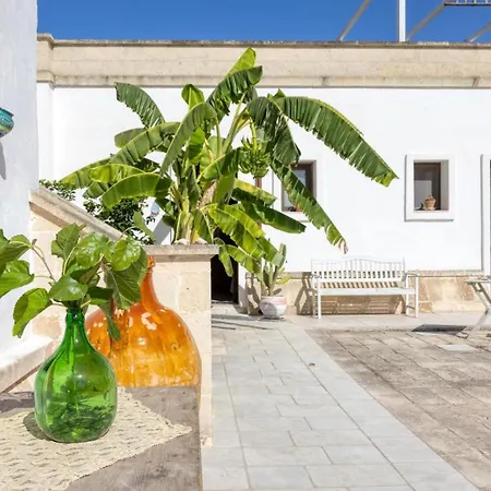 Masseria Prisuti بونتا بروسسيوتو