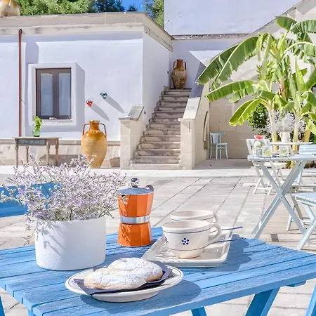 Feriegård Masseria Prisuti *