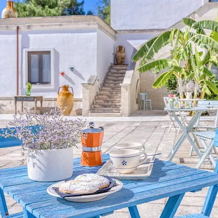 Masseria Presuti *
