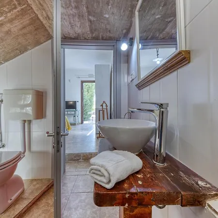 Masseria Presuti Пунта-Прошутто