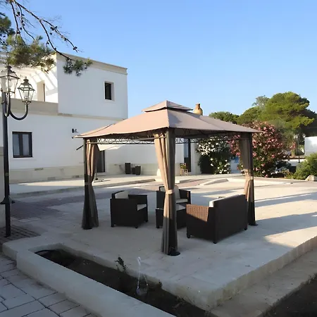 Feriegård Masseria Prisuti *