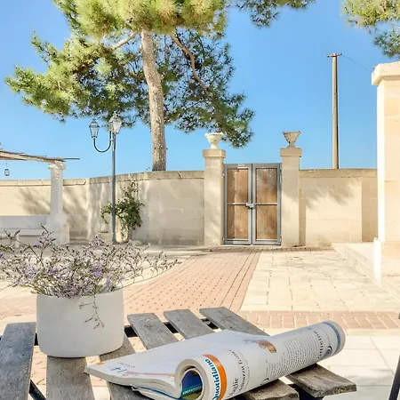 Masseria Prisuti Feriegård Punta Prosciutto