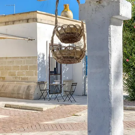 Masseria Prisuti مزرعة للإقامة