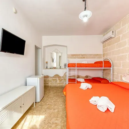 مزرعة للإقامة Masseria Prisuti بونتا بروسسيوتو