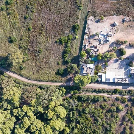 Фермерский дом Masseria Presuti