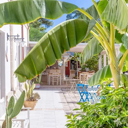 مزرعة للإقامة Masseria Prisuti
