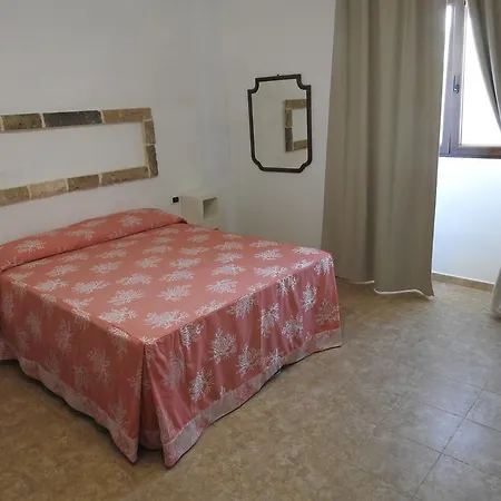 Alloggio per agriturismo Masseria Presuti Punta Prosciutto