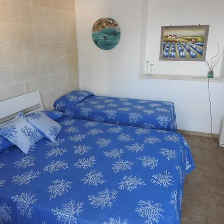 Çiftlik konaklama Masseria Prisuti *