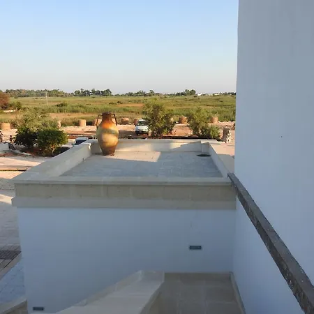 Alloggio per agriturismo Masseria Presuti Punta Prosciutto