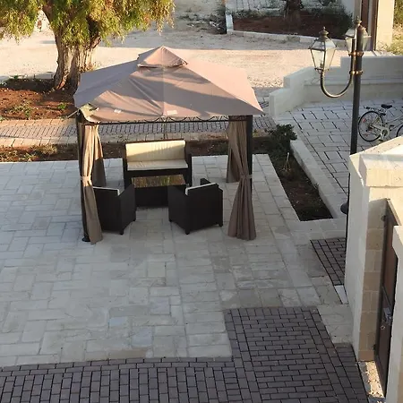 Masseria Prisuti 팜스테이 푼타 프로슈토