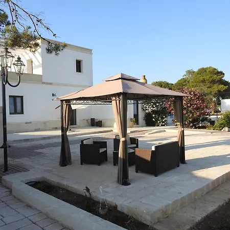 Masseria Presuti Punta Prosciutto