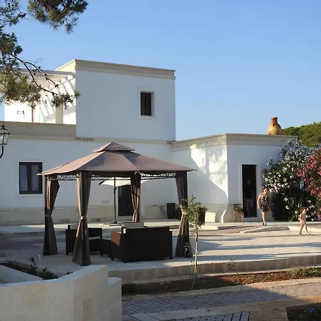 Masseria Prisuti Çiftlik konaklama *