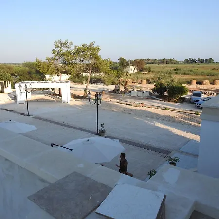 Masseria Prisuti * Punta Prosciutto