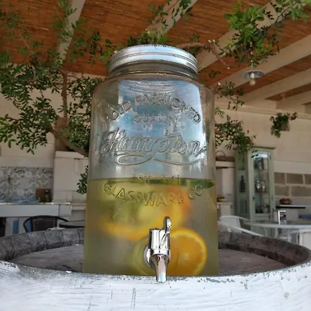 Masseria Presuti * Пунта-Прошутто
