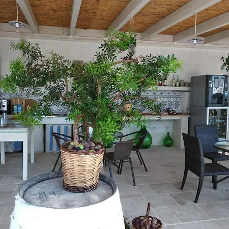 Фермерский дом Masseria Presuti *