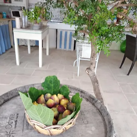 Masseria Presuti Alloggio per agriturismo Punta Prosciutto