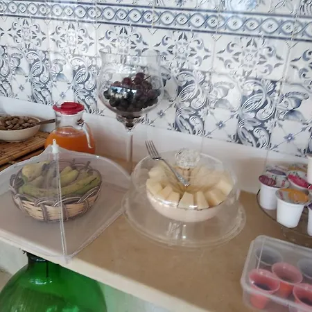Alloggio per agriturismo Masseria Presuti