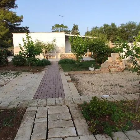 Masseria Presuti * Punta Prosciutto