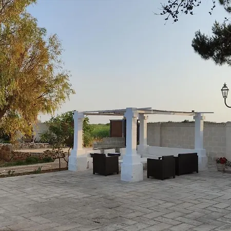 Masseria Presuti *
