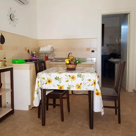 Masseria Presuti Пунта-Прошутто