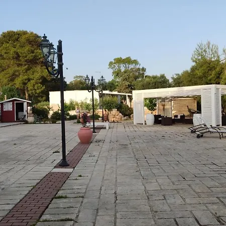 Masseria Prisuti Çiftlik konaklama Punta Prosciutto