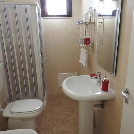 팜스테이 Masseria Prisuti 푼타 프로슈토