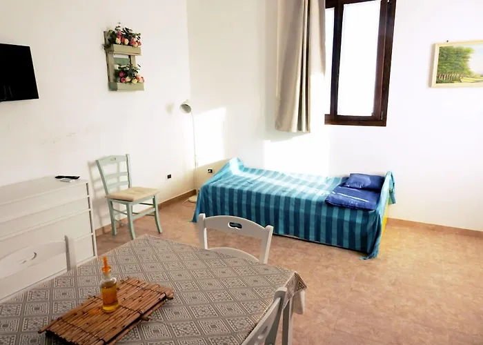 Farm stay Masseria Presuti