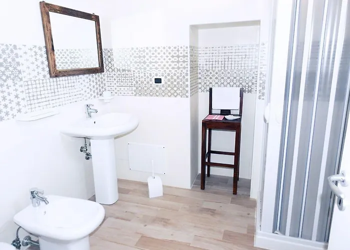 Masseria Presuti Farm stay