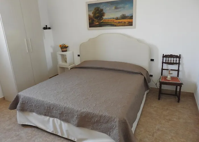 Gospodarstwo agroturystyczne Masseria Prisuti Punta Prosciutto