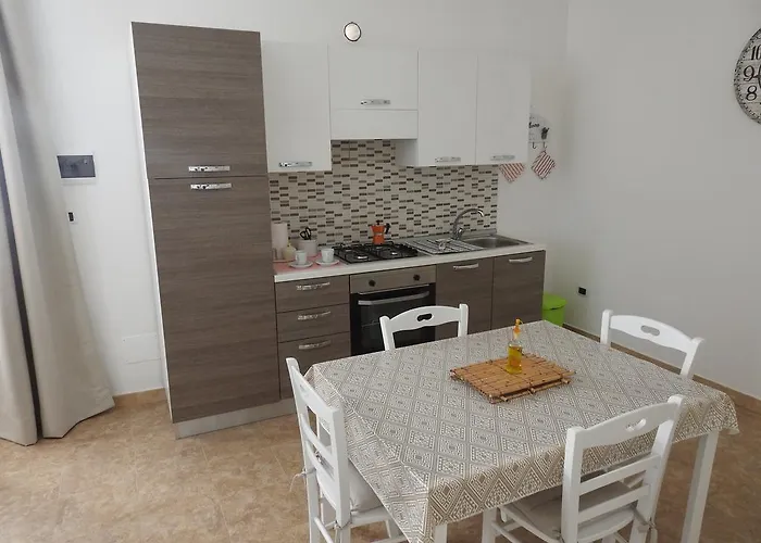 Masseria Presuti Farm stay Punta Prosciutto