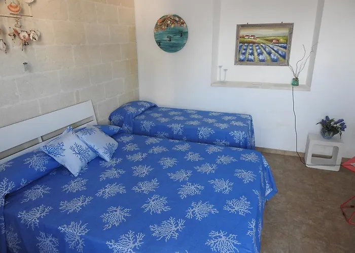 Gospodarstwo agroturystyczne Masseria Prisuti *