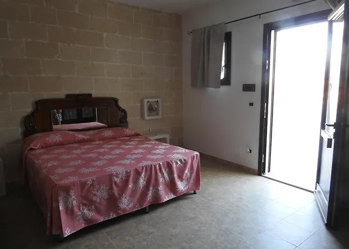 Masseria Prisuti Punta Prosciutto