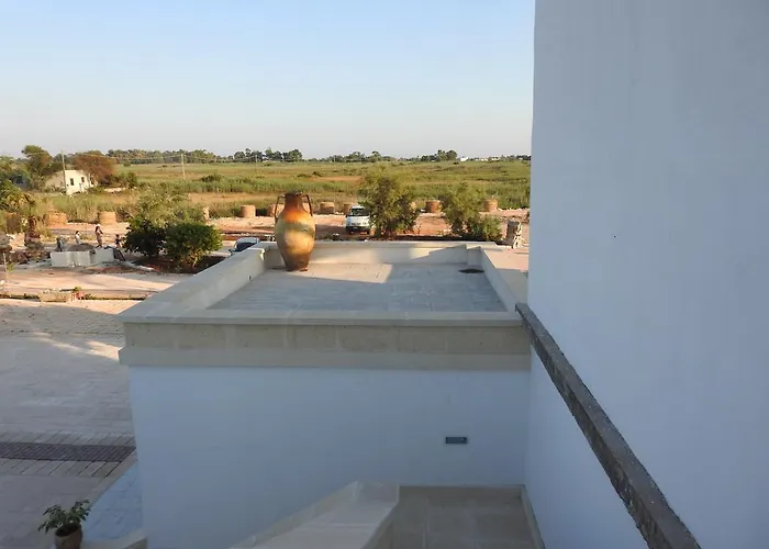 Gospodarstwo agroturystyczne Masseria Prisuti Punta Prosciutto