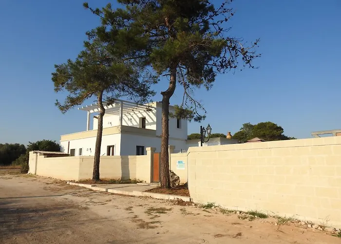 Masseria Prisuti *