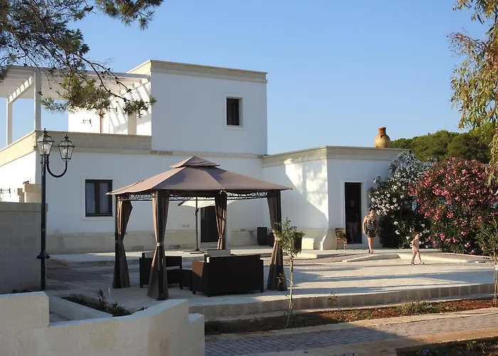 Masseria Prisuti Gospodarstwo agroturystyczne *