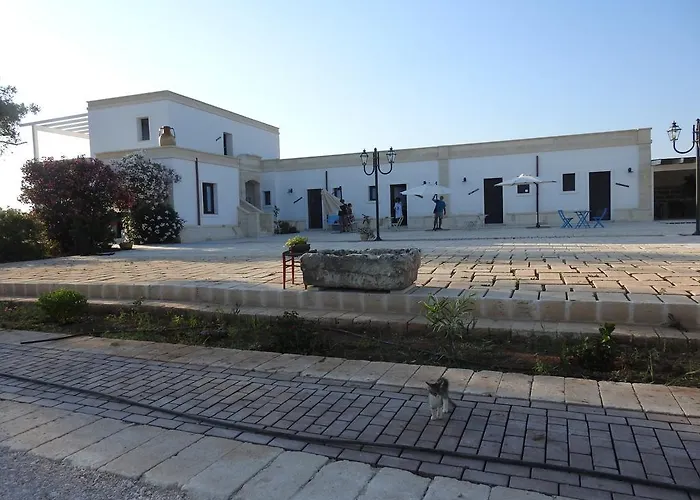 Farm stay Masseria Presuti