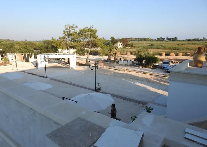 Masseria Prisuti * Punta Prosciutto
