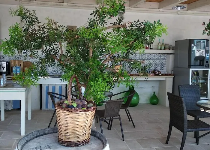 Gospodarstwo agroturystyczne Masseria Prisuti *