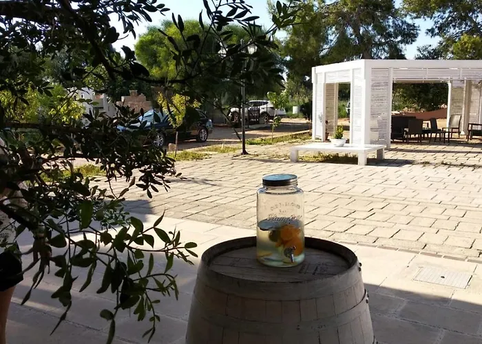 Masseria Presuti Farm stay Punta Prosciutto