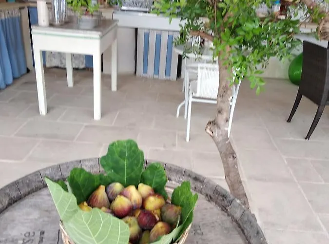 Masseria Presuti Farm stay Punta Prosciutto
