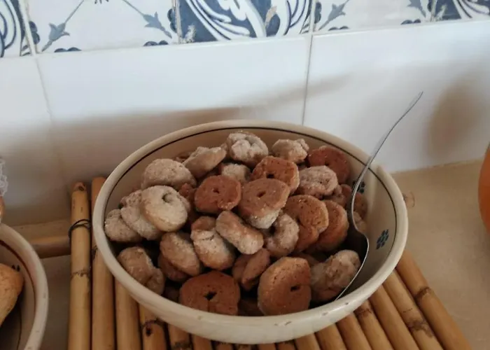 Masseria Presuti * Punta Prosciutto