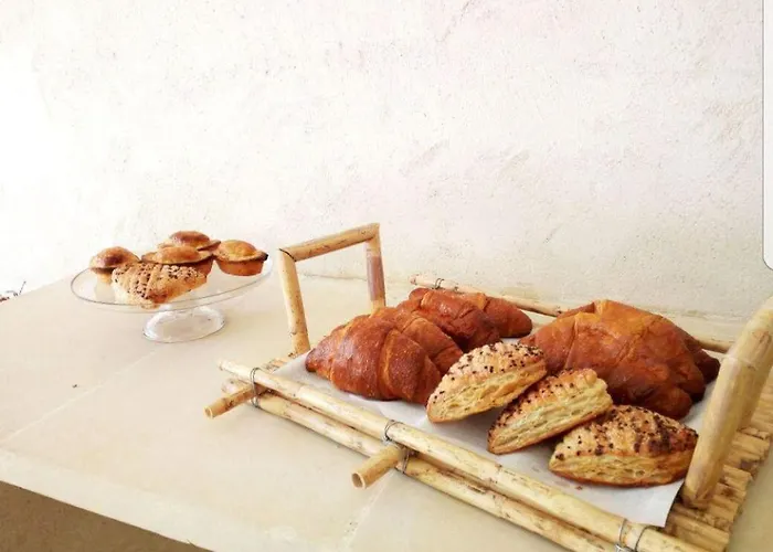 Farm stay Masseria Presuti *