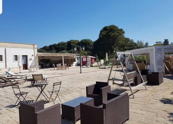 Masseria Presuti Punta Prosciutto