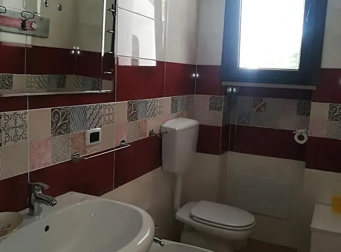 Masseria Presuti * Punta Prosciutto