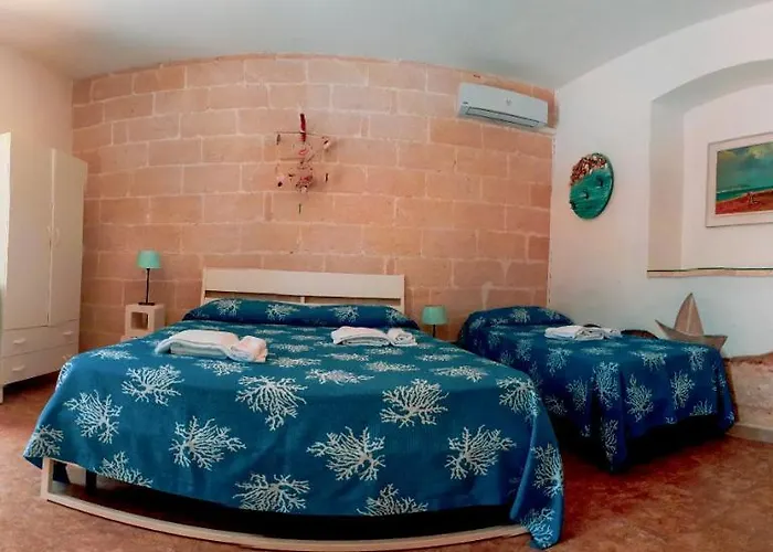 Farm stay Masseria Presuti *