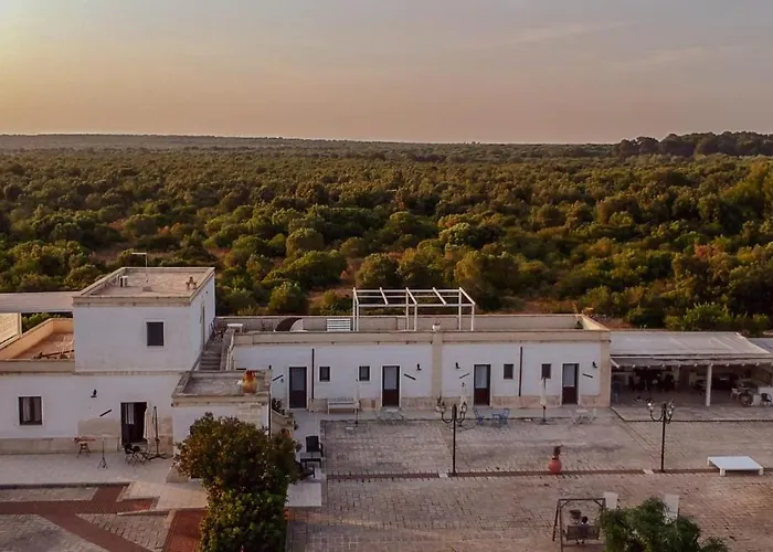 Masseria Presuti Farm stay