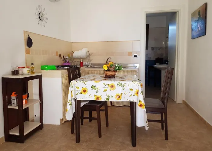 Masseria Prisuti Punta Prosciutto